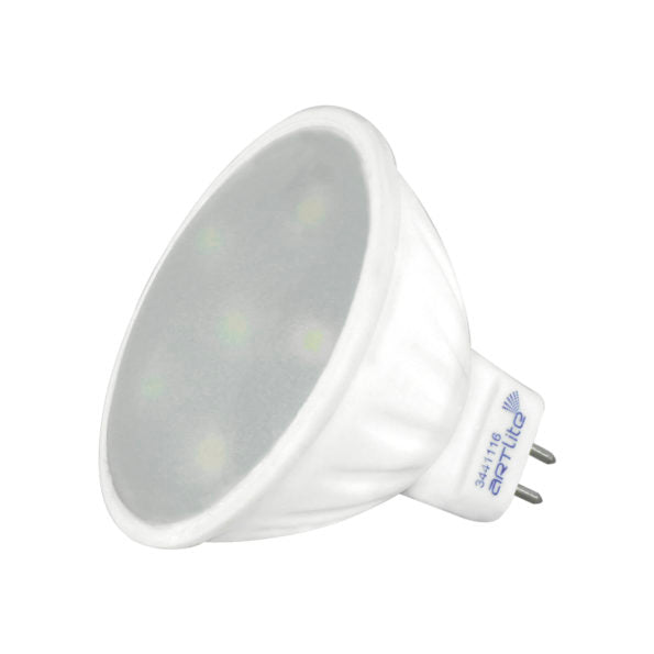 Lampara LED Spot MR16 5w Blanco Frio — imagen 1