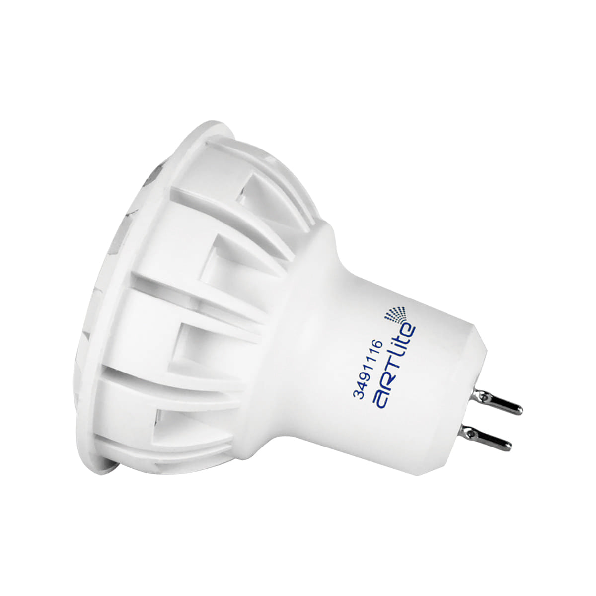 Lampara LED Spot MR16 7w Blanco Calido — imagen 1