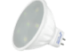 Lámpara LED Spot MR16 7W Multivoltaje Luz Cálida — imagen 1