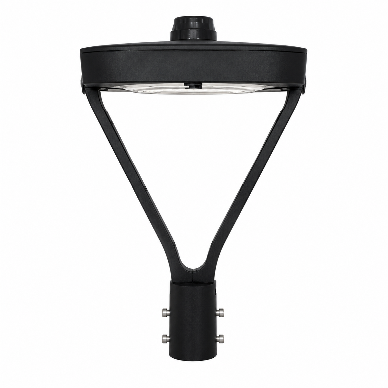 Luminaria Suburbana LED Punta de Poste Switchable 70-100W 57710 — imagen 1