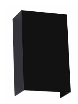 Luminaria de Pared Rectangular ADE-031 | Iluminación Decorativa con Ángulos Ajustables — imagen 1