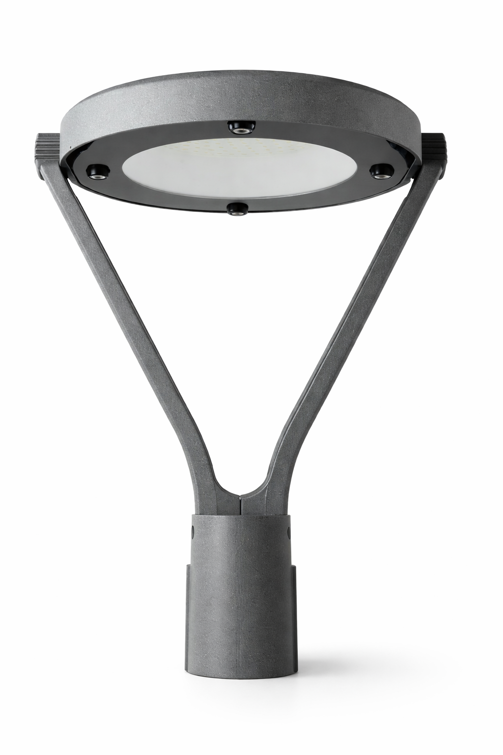 Luminaria Punta de Poste PTRJ 100w 3 Temperaturas — imagen 1