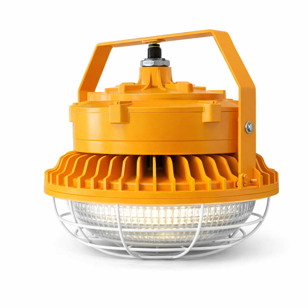 Luminaria tipo High Bay Anti Explosiva 100w — imagen 1