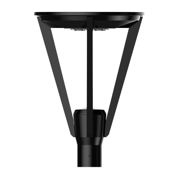 Luminaria LED ASTURIAS 40 | Estilo Clásico y Tecnología Moderna para Espacios Exteriores — imagen 1