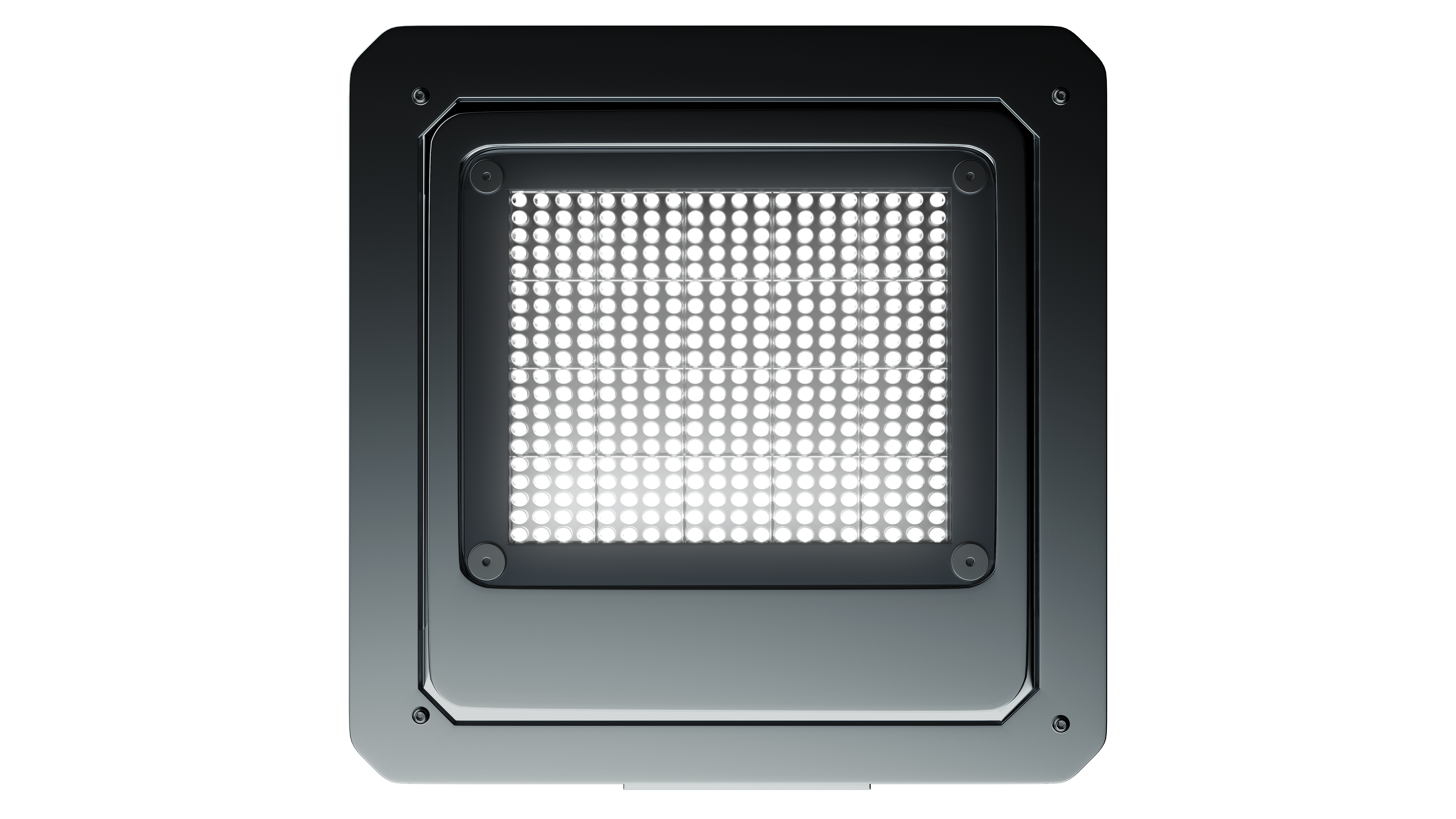 Luminaria LED Canopy para Gasolineras – Alta Eficiencia y Resistencia — imagen 1