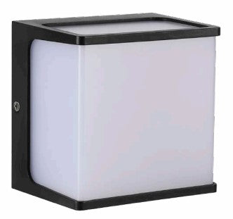Luminaria LED de Pared Arbotante Cuadrado ADE-041 | Iluminación Decorativa para Interior y Exterior — imagen 1