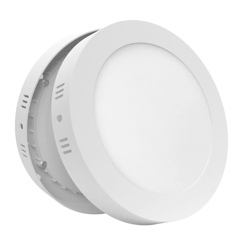Lámpara de Sobreponer LED Redonda 18w 6500K — imagen 1