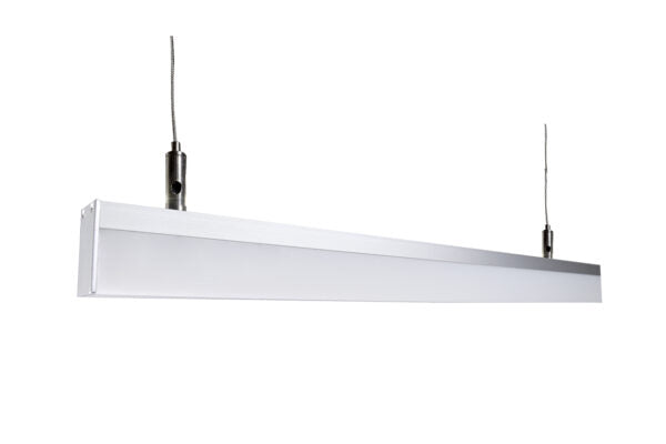 Luminaria LED Lineal para Oficinas y Comercios – Iluminación Eficiente y Moderna-EG-PDL19LS — imagen 1