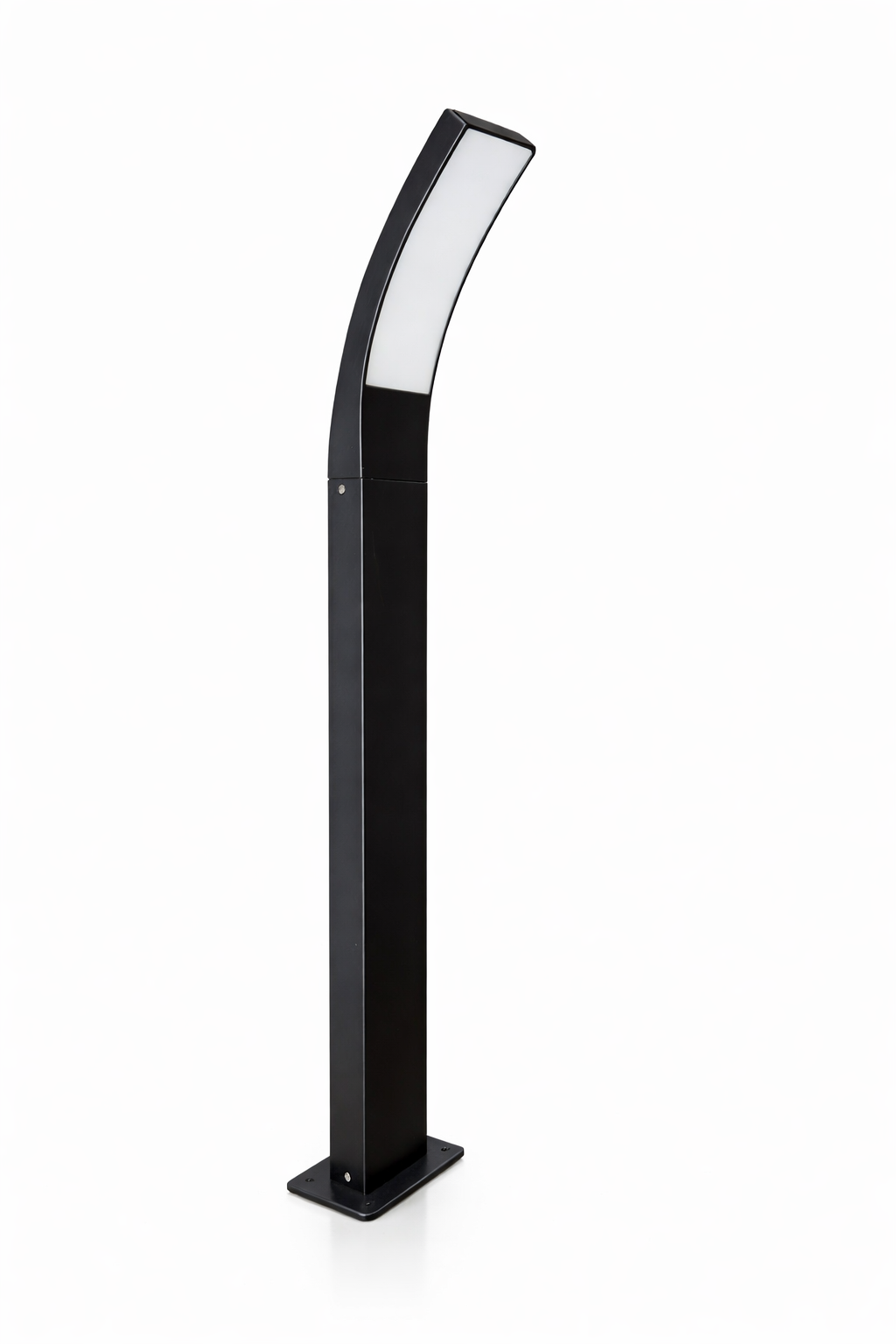 Luminaria LED Mini Poste 10W CCT Exterior — imagen 1