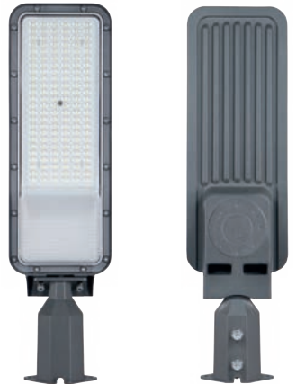 Luminaria LED para Vialidad Luz Blanca 100 W — imagen 1