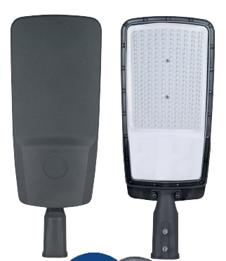 Luminaria LED para Vialidad Luz Blanca 200 W — imagen 1