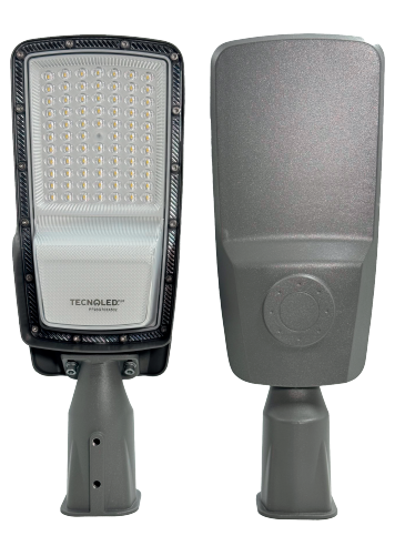 Luminaria LED para Vialidad Luz Blanca 50W — imagen 1