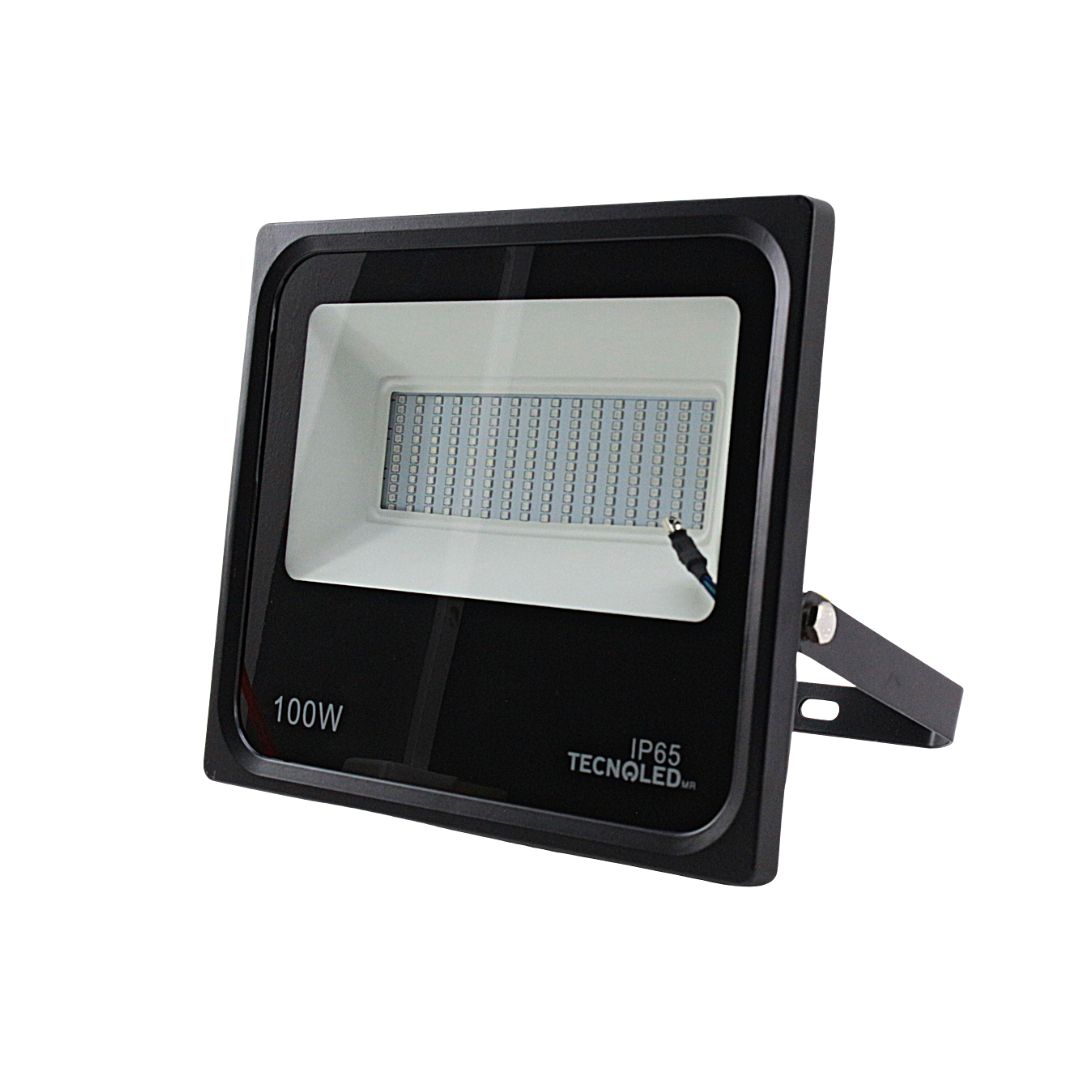 Lámpara LED tipo Reflector RGB 100w — imagen 1