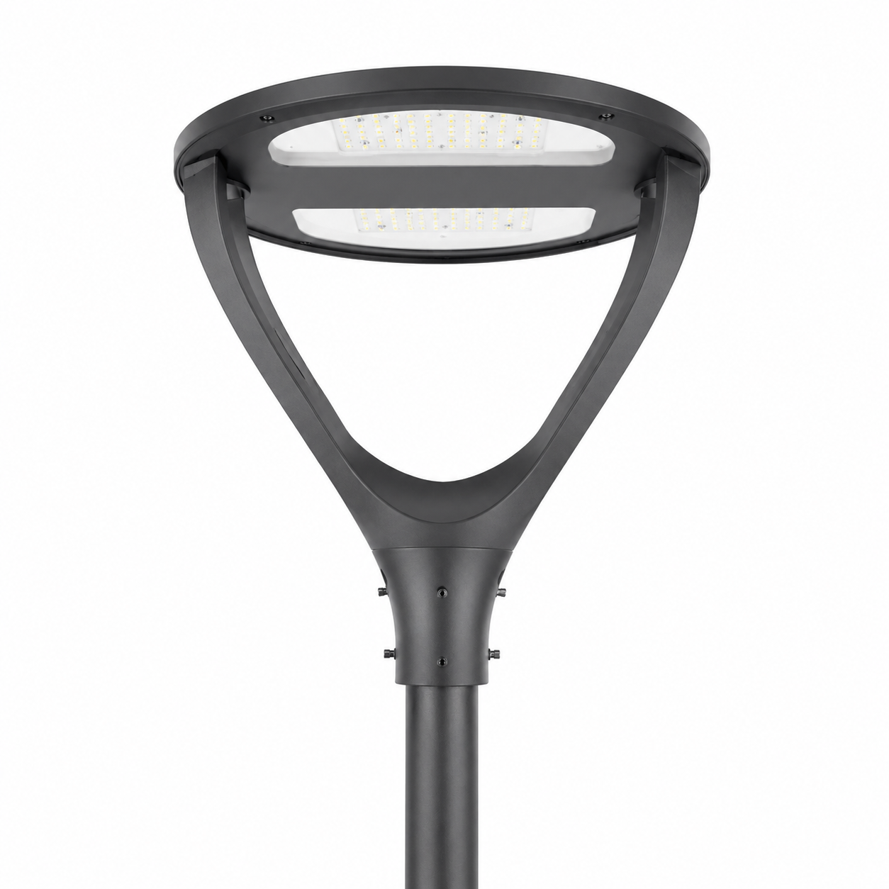 Luminaria LED Urbana Punta de Poste 60W IP66 EG-ST20-60W — imagen 1