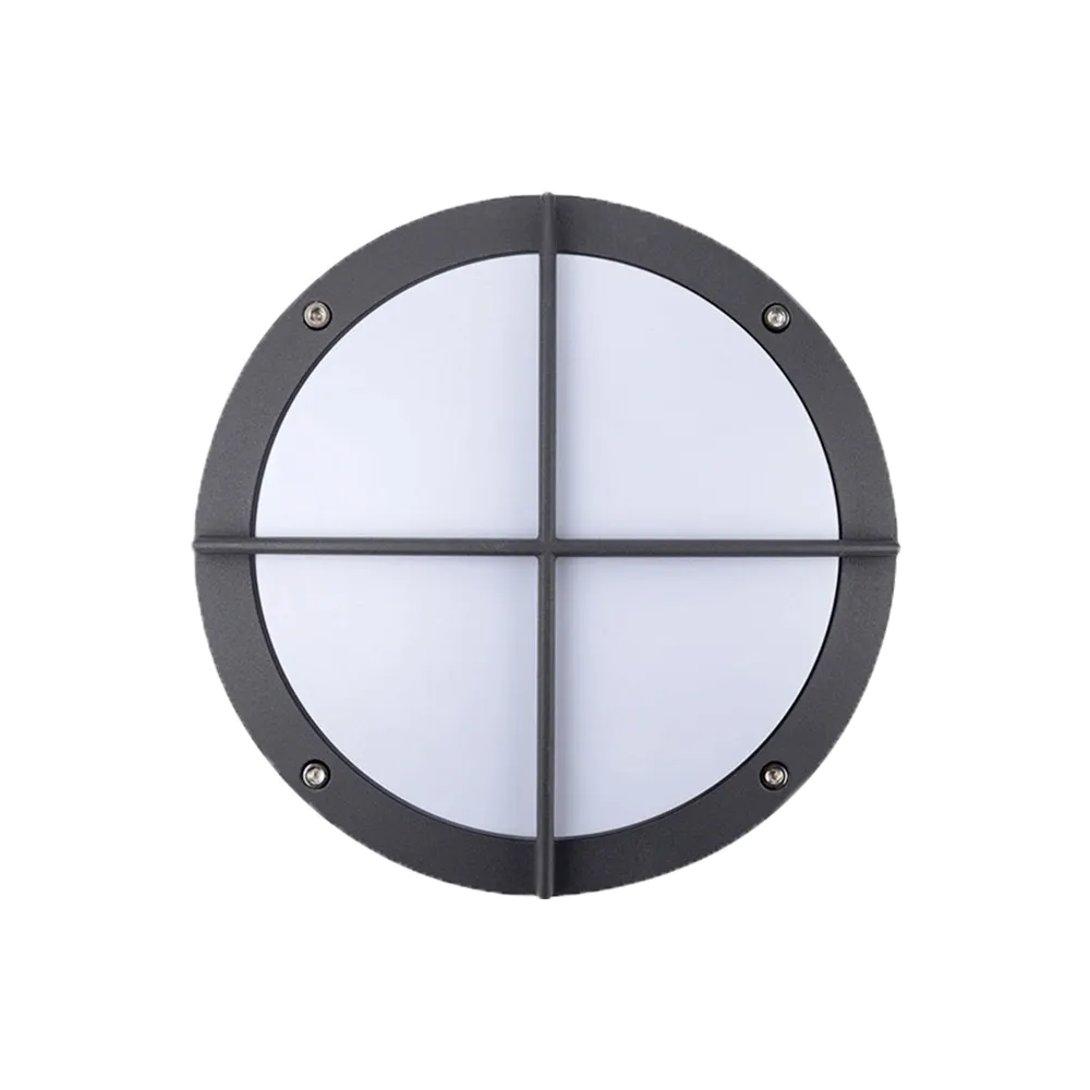 Luminaria para Muro Exterior Doble E27 –BMS-037G2-Iluminación Eficiente y Duradera — imagen 1