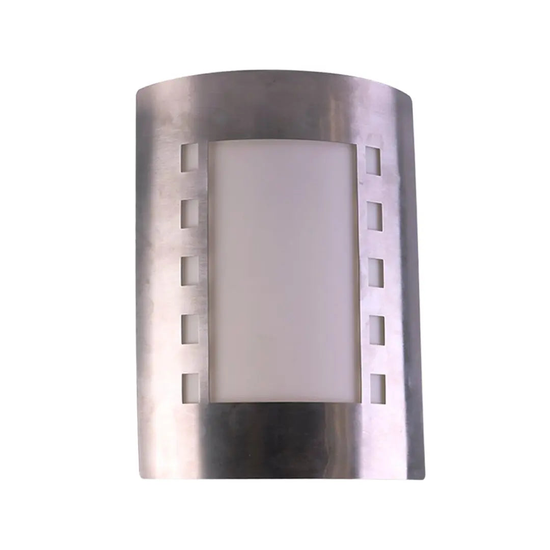 Luminaria para Muro Exterior E27- BMS-064S2– Diseño Robusto y Eficiente — imagen 1