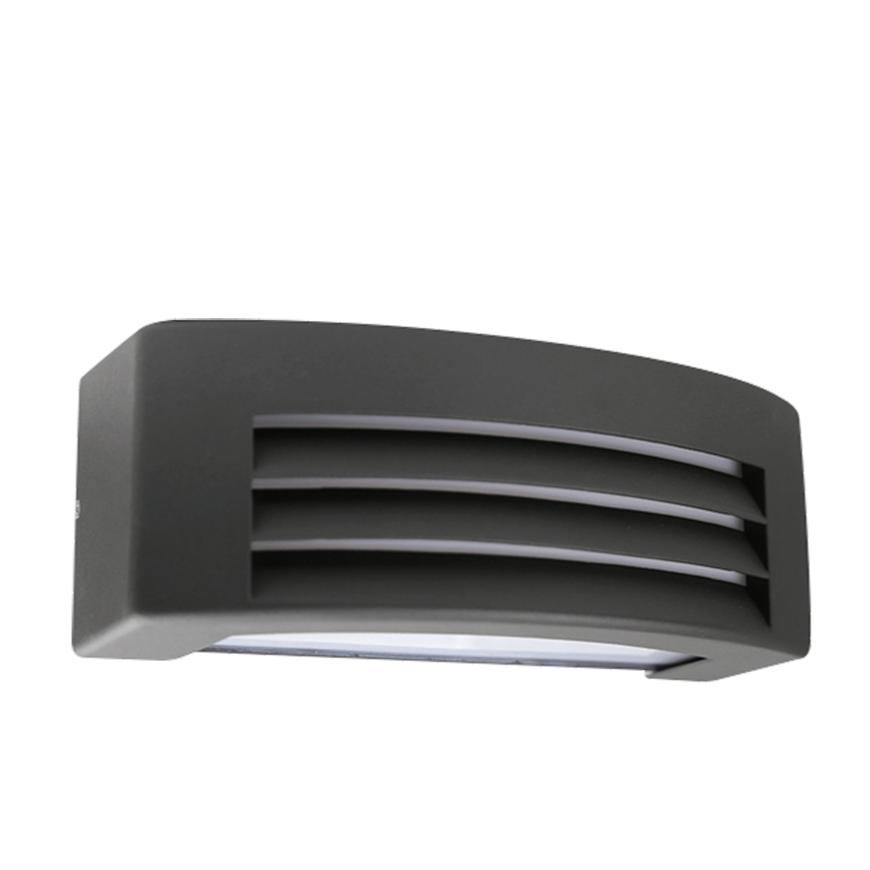 Luminaria para Muro Exterior E27 – Diseño Robusto y Eficiente-BMS-025G2 — imagen 1