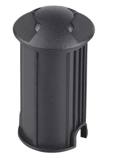Luminaria Para Piso Empotrable Blanco Calido 1W — imagen 1