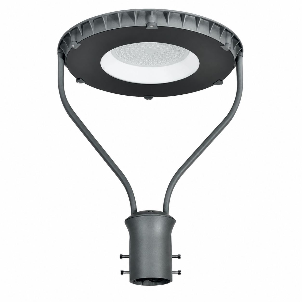 Luminaria Punta Poste LED 100W IP66 12000 lm ARE-024 — imagen 1