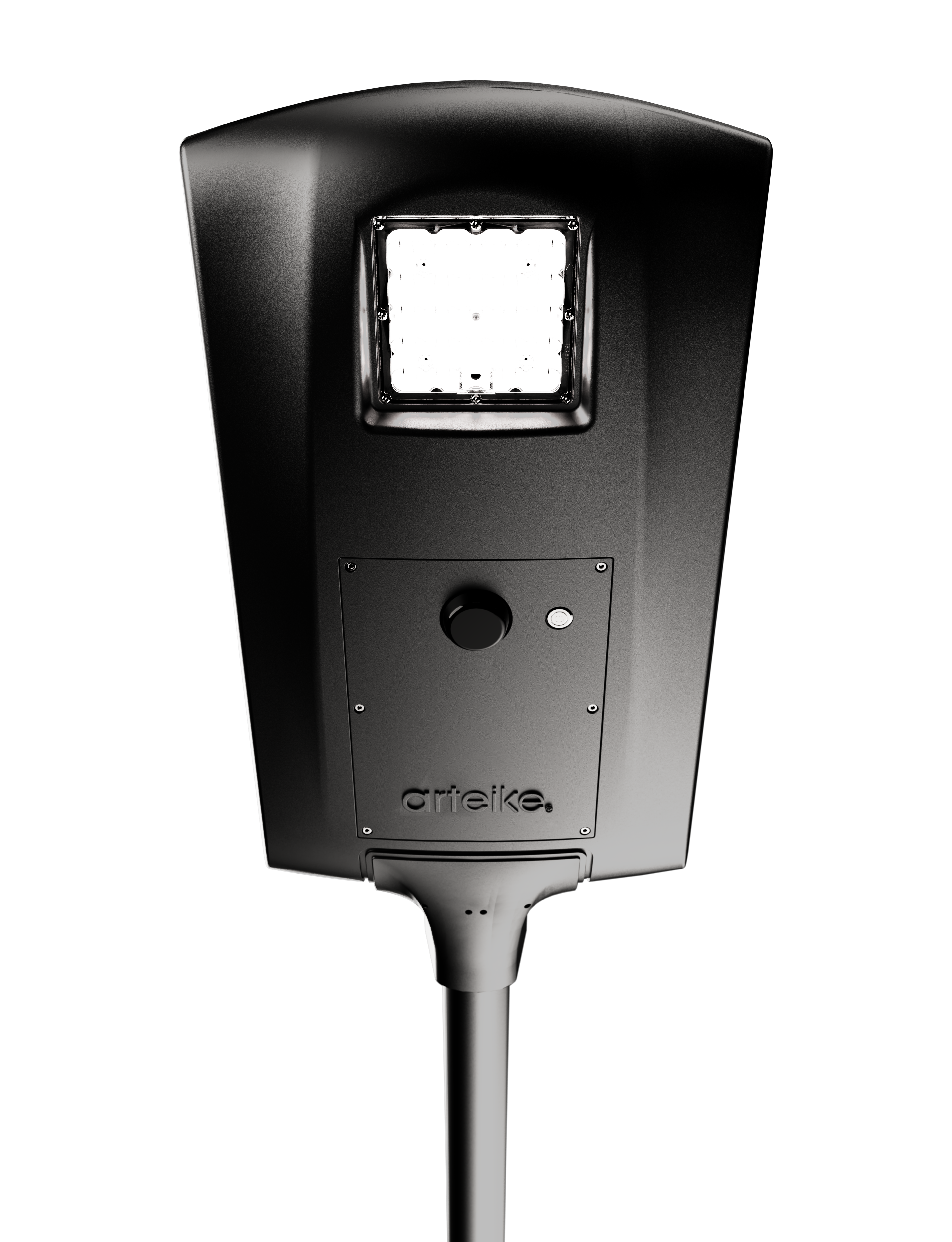 Luminaria Solar ARTE-SSTL002 | Iluminación Sostenible para Calles y Áreas Urbanas — imagen 1