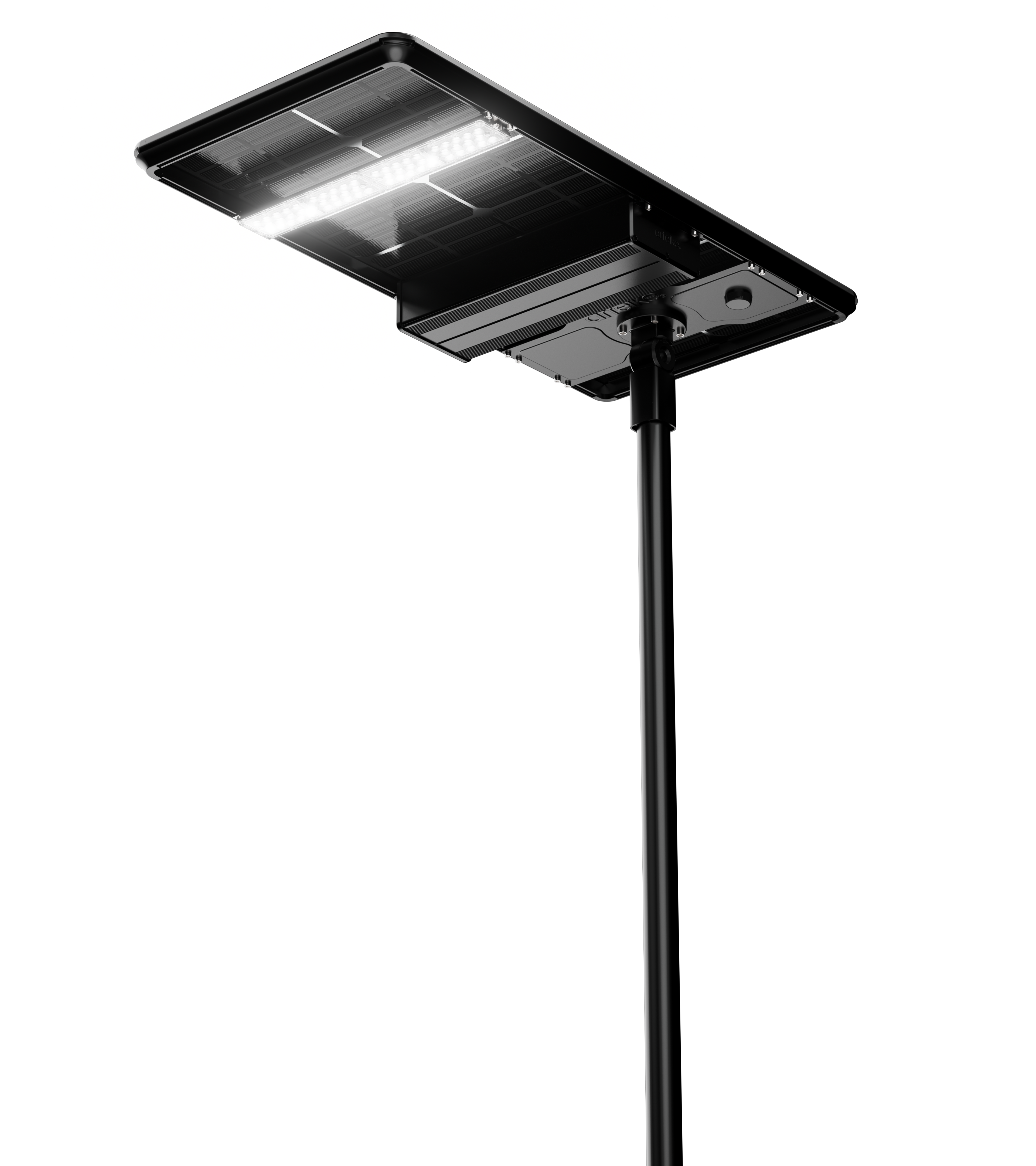 Luminaria Solar ARTE-SSTL003 | Iluminación de Alto Rendimiento para Calles y Espacios Públicos — imagen 1