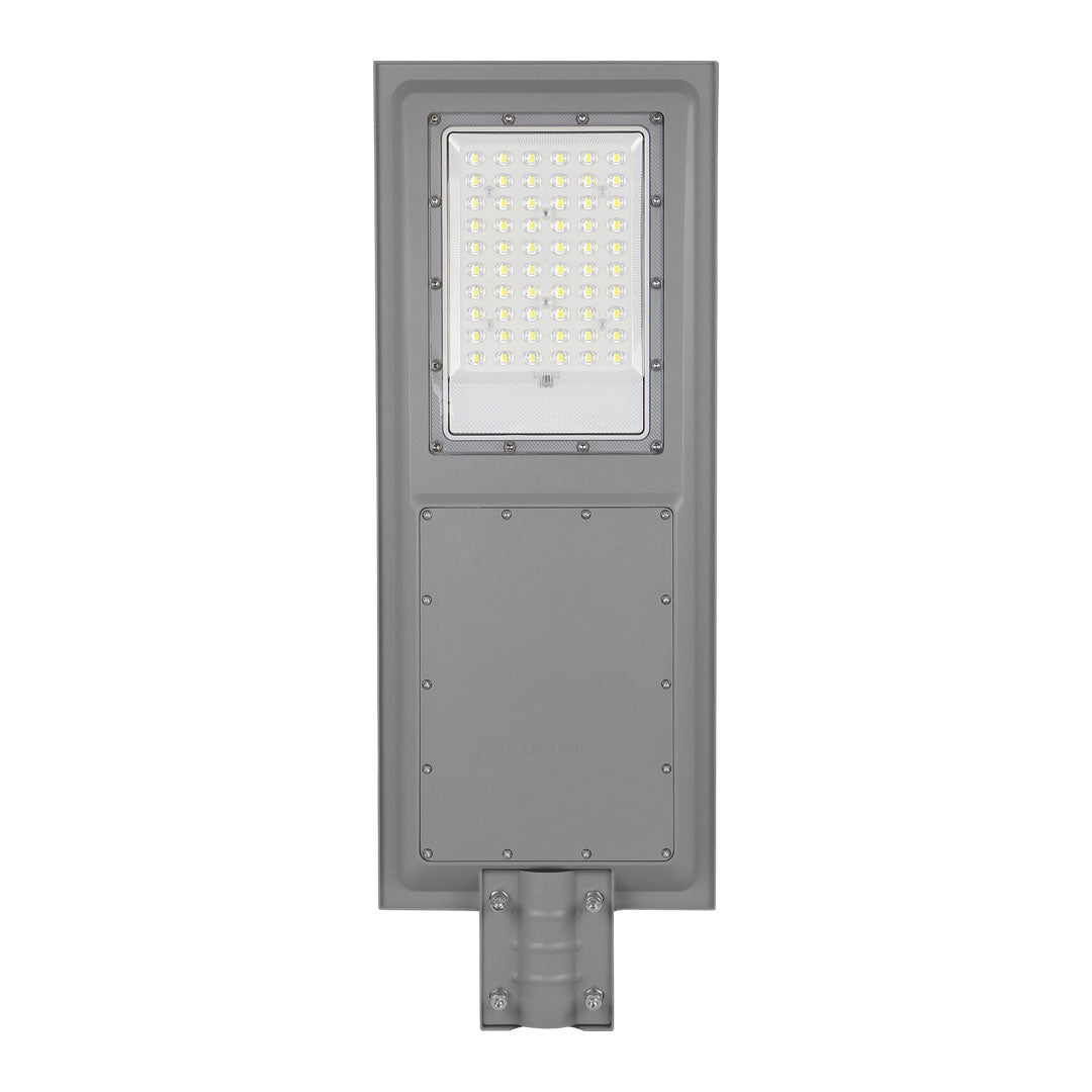 Luminaria LED Solar de Calle 2500Lm con Panel Integrado — imagen 1