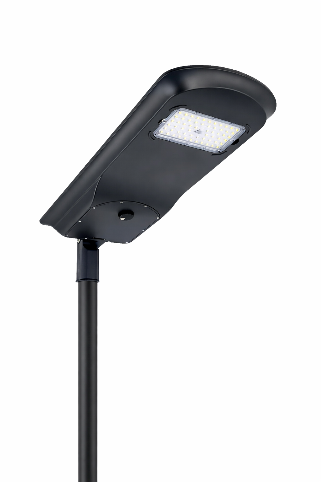 Luminaria Solar LED 50W para Vialidades BI-S8B — imagen 1