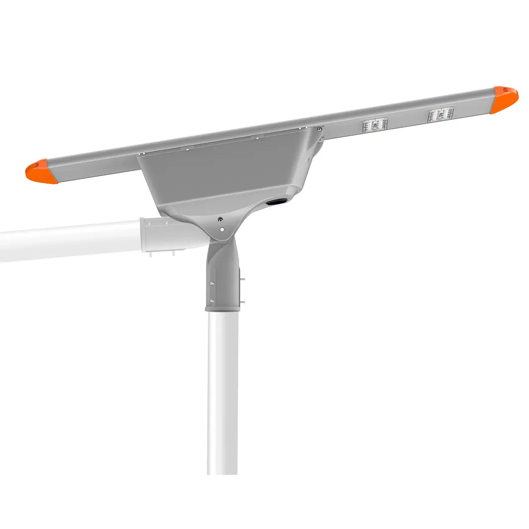 Luminaria Solar LED All-in-One 60W EG-AIO-60W | Iluminación Autónoma para Exteriores — imagen 1