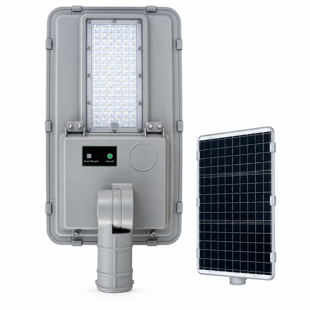 Luminaria Solar LED para Exterior 3,500 lm IP65 — imagen 1