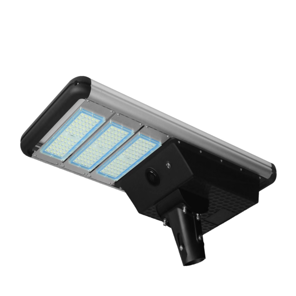 Luminaria Solar LED FORLED | Solución Autónoma Todo en Uno