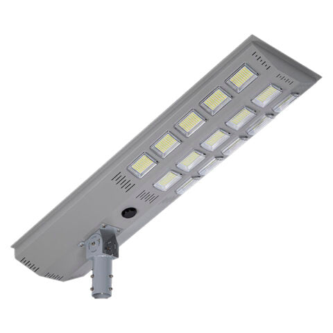 Luminaria Solar LED SO-SL100 | Iluminación Inteligente para Espacios Urbanos — imagen 1