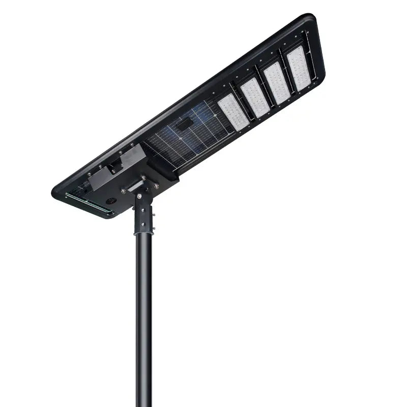 Luminaria Solar LED SO-SPR-100 | Iluminación Sustentable para Zonas Urbanas — imagen 1