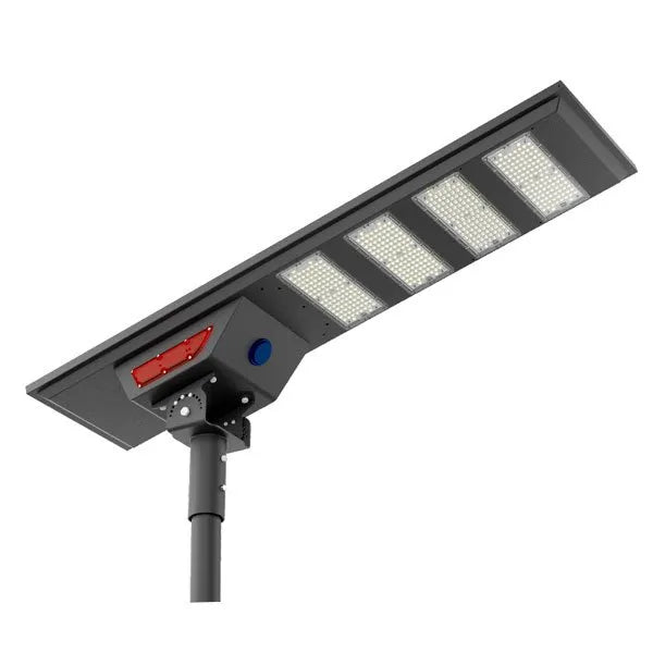 Luminaria Solar LED SUNX | Alta Eficiencia y Durabilidad para Exteriores — imagen 1