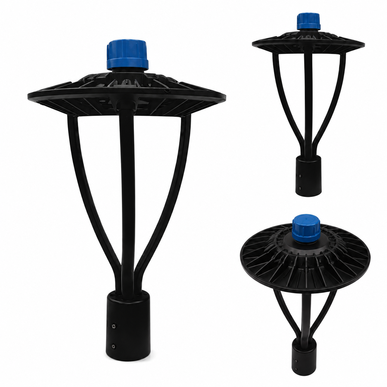 Tipo de producto: Luminaria Suburbana LED Punta de Poste — imagen 1