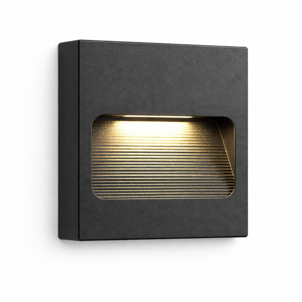 Luminario de Cortesía LED 2W Exterior IP54 — imagen 1