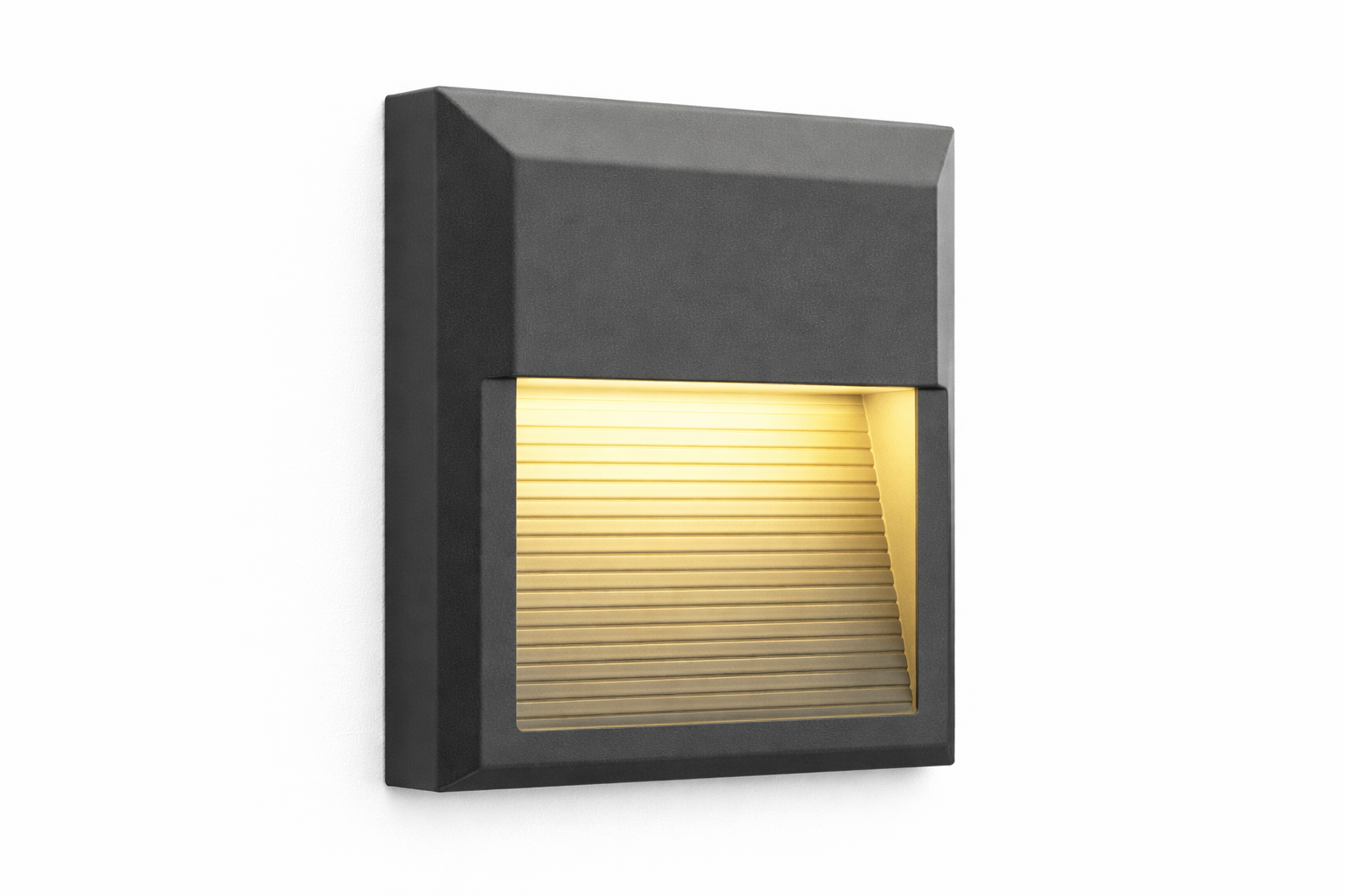 Luminario de Cortesía LED 3W Exterior IP54 100-277V  Metadescripción — imagen 1