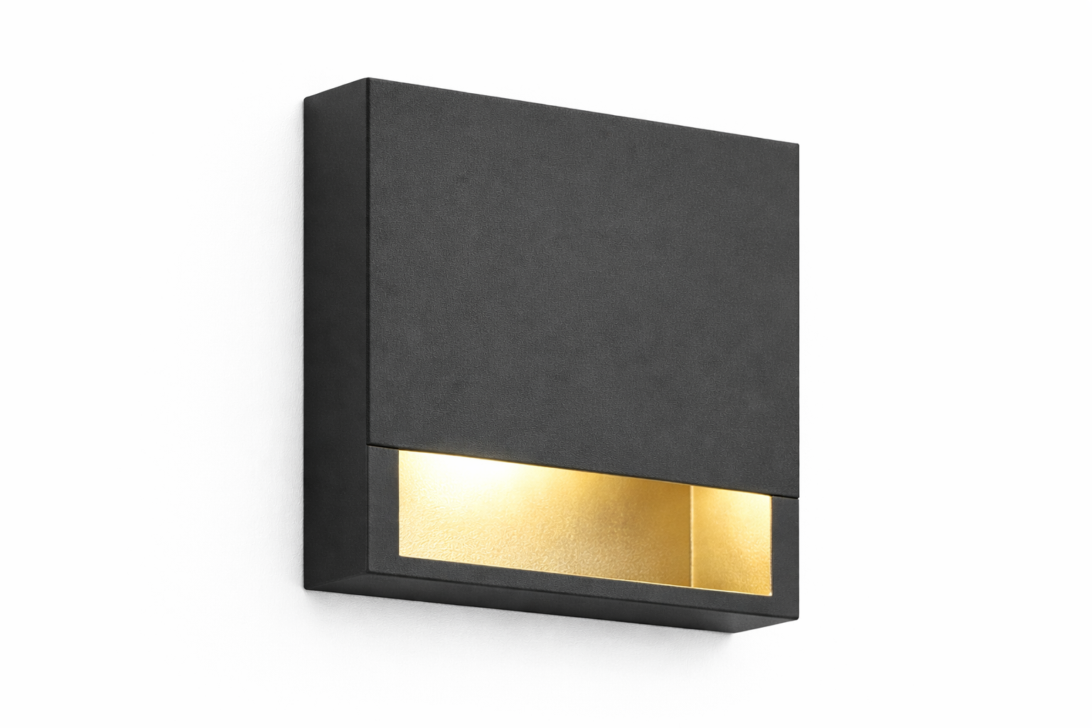 Luminario de Cortesía LED 3W Exterior IP54 — imagen 1