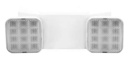 Luminario de Emergencia LED 2x1W 250 lm IP65 — imagen 1