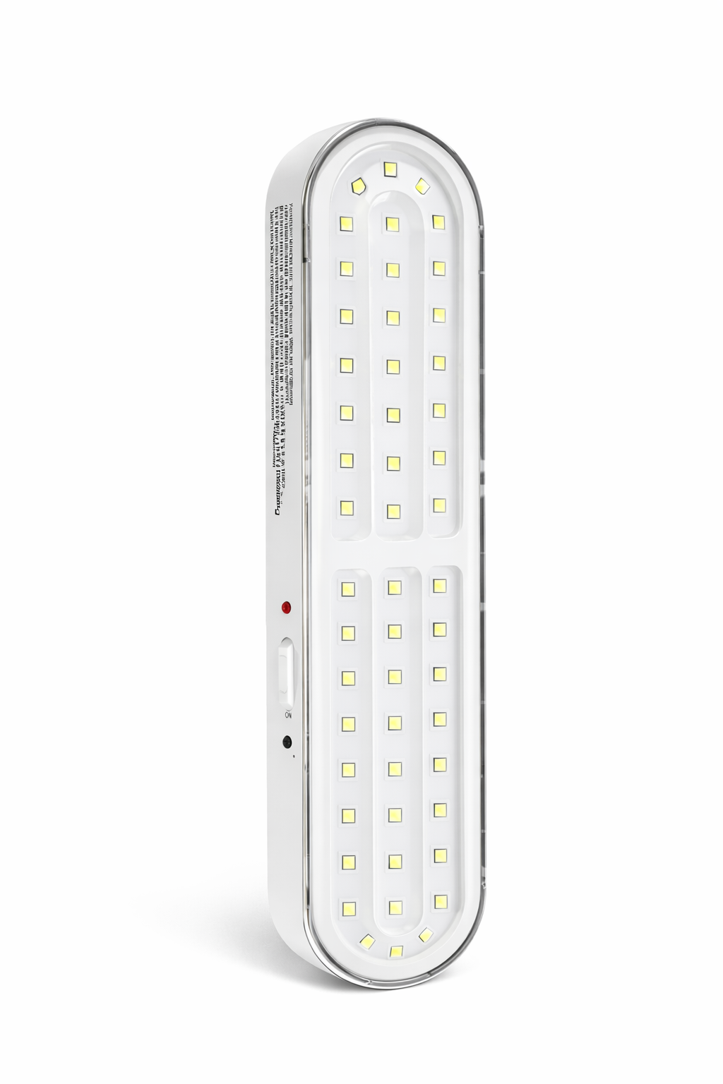 Luminario de Emergencia LED 6W 300 lm Recargable — imagen 1