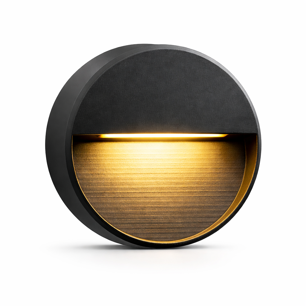 Luminario LED de Cortesía 6W IP65 Exterior — imagen 1