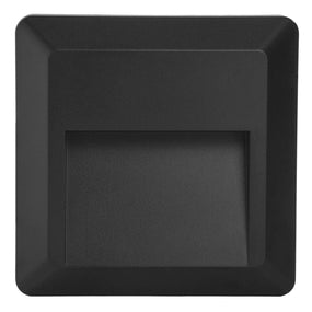 Luminario LED para Muro Exterior Descubierto LMS-025N2 | Iluminación Eficiente con Protección IP54. — imagen 1