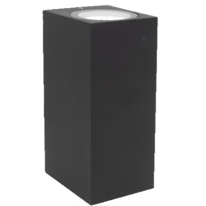 Luminario LED para Muro Exterior -LMS-083N2 Luz Blanca Fría. — imagen 1
