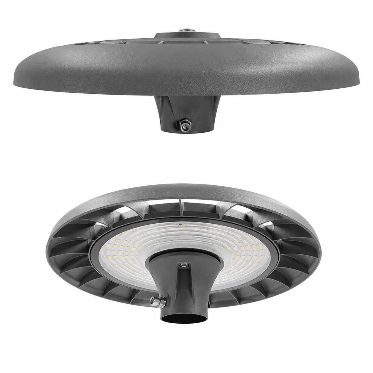 Luminario LED Urbano 100W 3CCT con Fotocelda IP65 — imagen 1