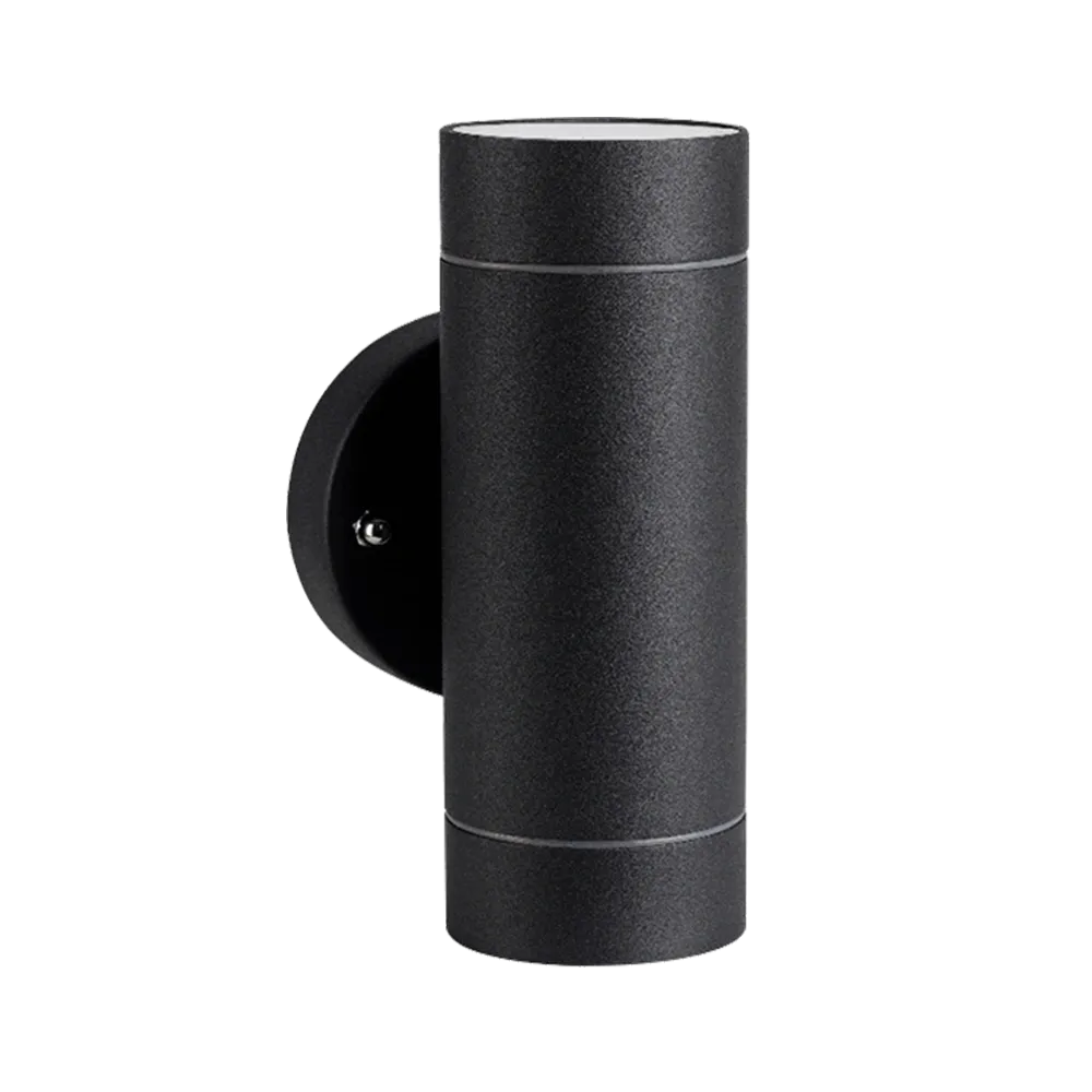 Luminario para Muro Exterior BMS-022N2 | Iluminación Resistente con Base Doble GU10 — imagen 1