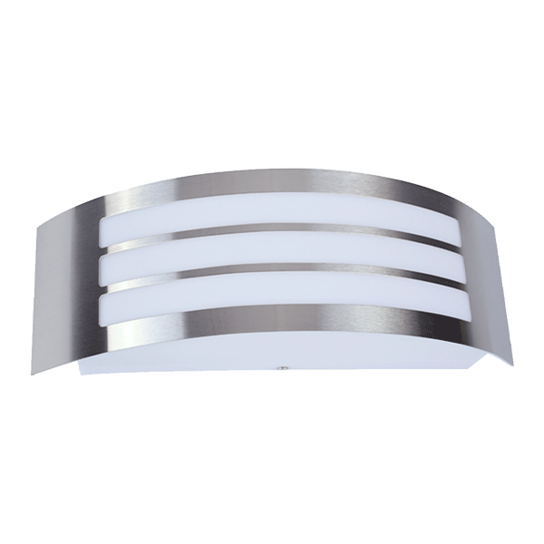 Luminario para Muro Exterior BMS-054S2 | Iluminación Resistente con Base E27 — imagen 1