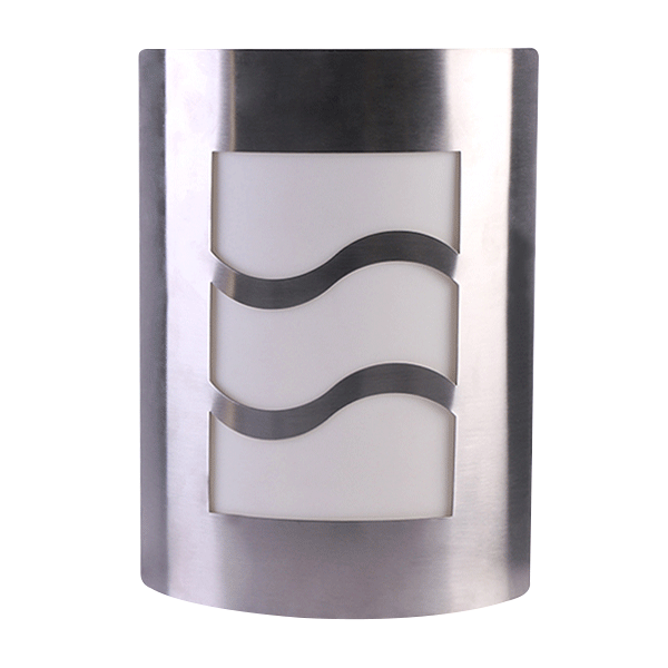 Luminario para Muro Exterior BMS-062S2 | Diseño Elegante y Resistente con Base . — imagen 1