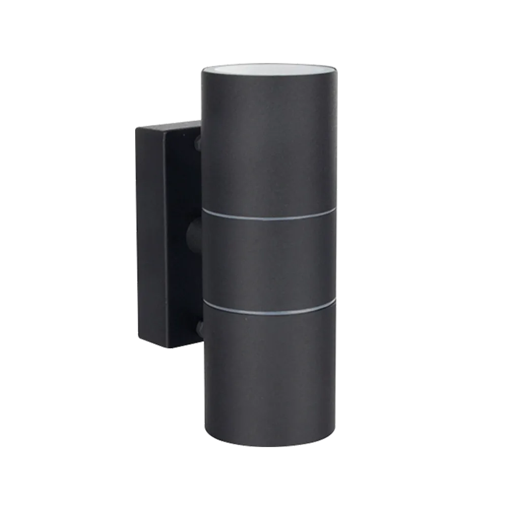 Luminario para Muro Exterior BMS-070N2 | Iluminación Resistente con Base GU10 — imagen 1