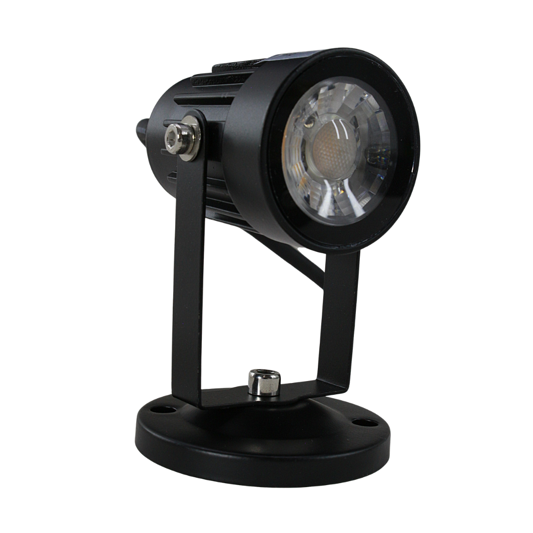 Lámpara LED para Jardin tipo estaca Luz Blanco Cálido IP65 — imagen 1