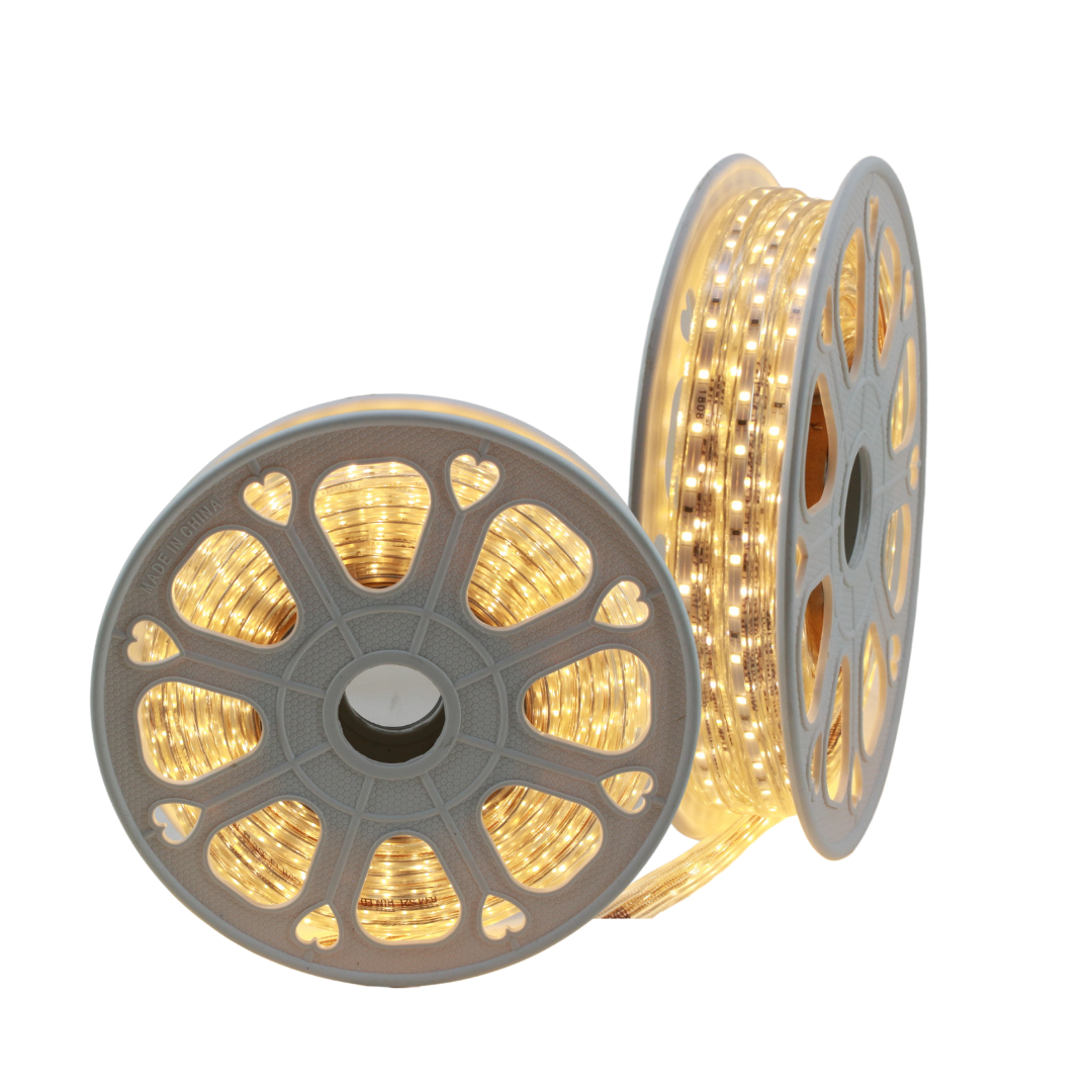 Manguera LED 10m 60W Blanco Cálido IP65 Exterior — imagen 1