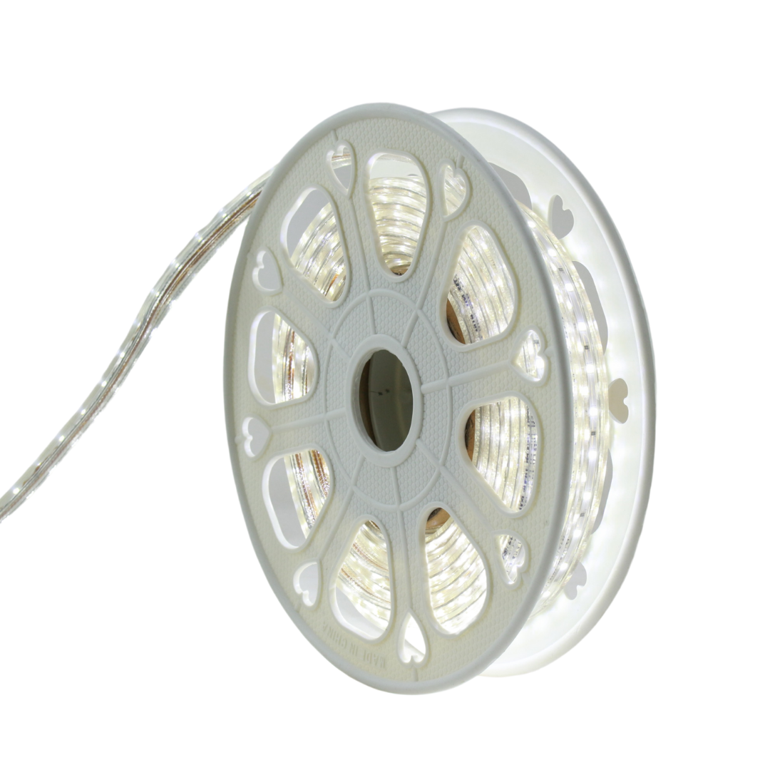 Manguera LED 10m 60W Blanco Frío IP65 Exterior — imagen 1